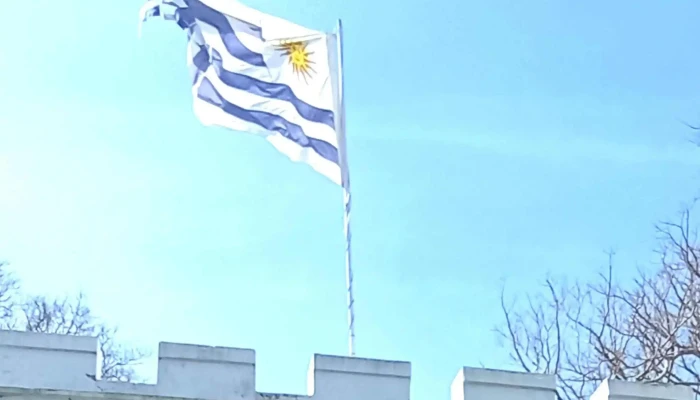 Museo Batalla Del Rio De La Plata Cuartel Paso Del Rey Promocion - Sarandí del Yí
