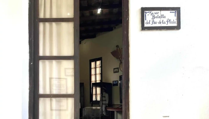 Museo Batalla Del Rio De La Plata Cuartel Paso Del Rey Sitio Web - Sarandí del Yí