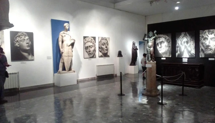 Museo de Historia del Arte - 11200 Montevideo