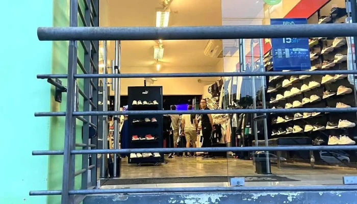 Mvd Sport -  Interior - Montevideo