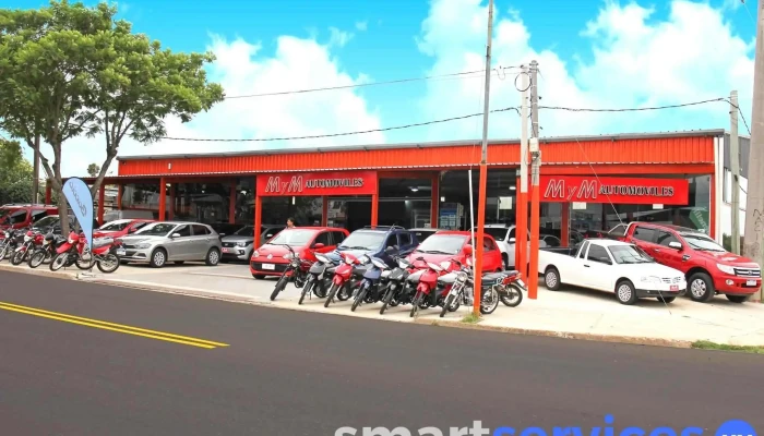 MyM Automóviles - 50000 Salto