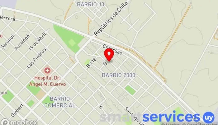 Nacho Diperna - 65000 Fray Bentos