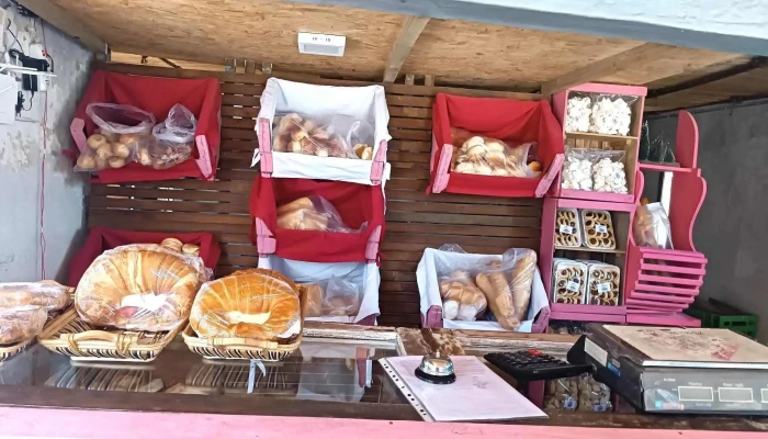 Nacho panaderia - 27001 La Paloma