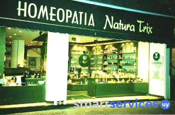 Natura Trix Homeopatia Y Cosmetica Comercio - Montevideo