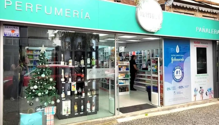 Natural Shop - Atlántida