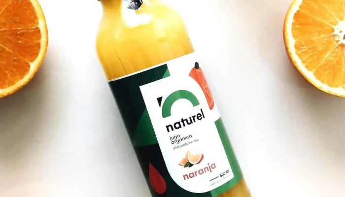 Naturel Jugos - Departamento De Salto