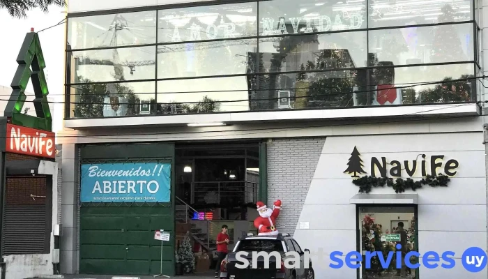 NaviFe - Casa Central - 11400 Montevideo