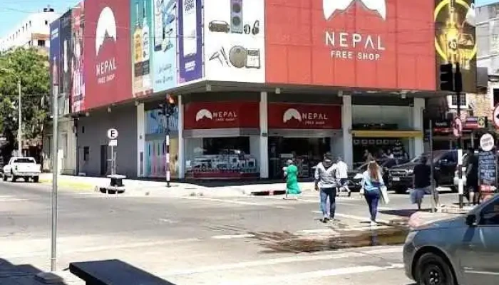 Nepal Free Shop - Rivera