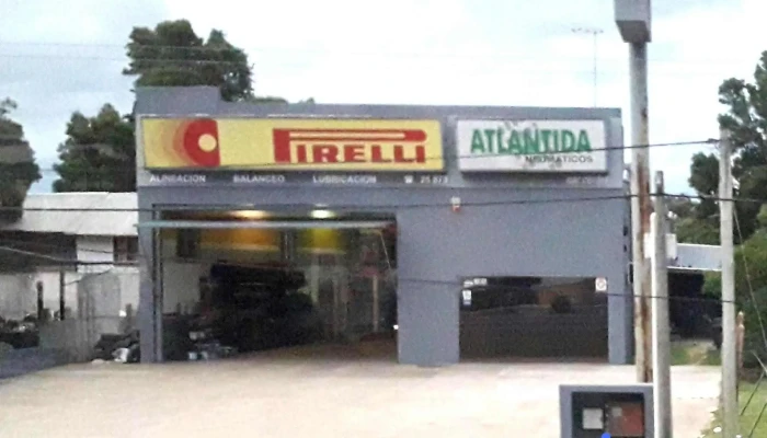 Neumaticos Atlantida Tienda De Neumaticos - atlántida