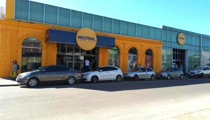 Neutral Free Shop - Río Branco - Rio Branco
