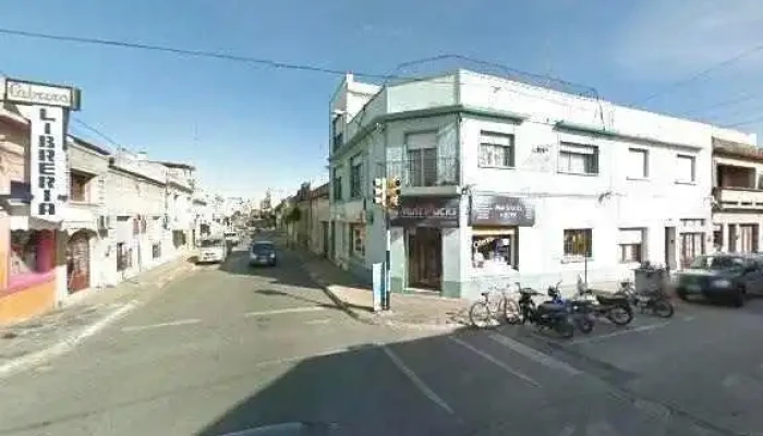 Nicolas Larrosa -    Alquiler De Autos Como Llegardeg - Minas