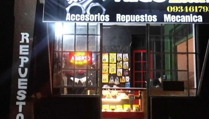 Nicomotors - Departamento De Canelones
