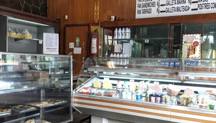 Nilo - Panadería y Confitería - 12900 Montevideo