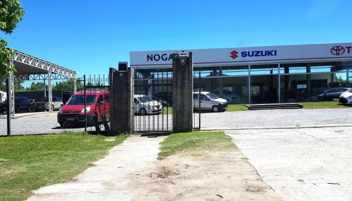 Nogar Automóviles - 80000 San José De Mayo