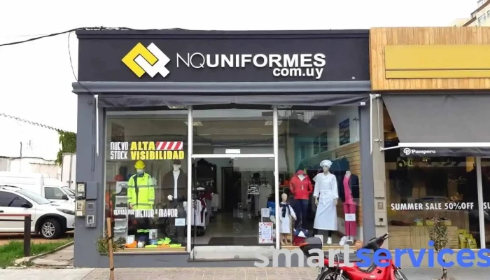 Nq Uniformes - Maldonado