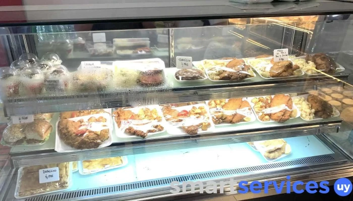 Nueva Panadería Rodó - 11200 Montevideo