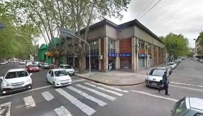 Nueva Terminal De Trenes -  Preciosdeg - Montevideo