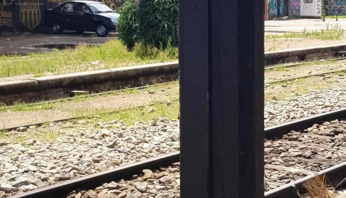 Nueva Terminal De Trenes -  Via Ferrea - Montevideo
