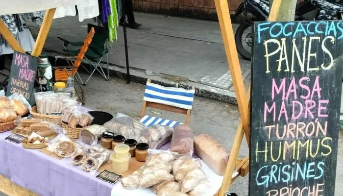Nuevas Migas Obrador de Panadería - 70000 Col. Del Sacramento