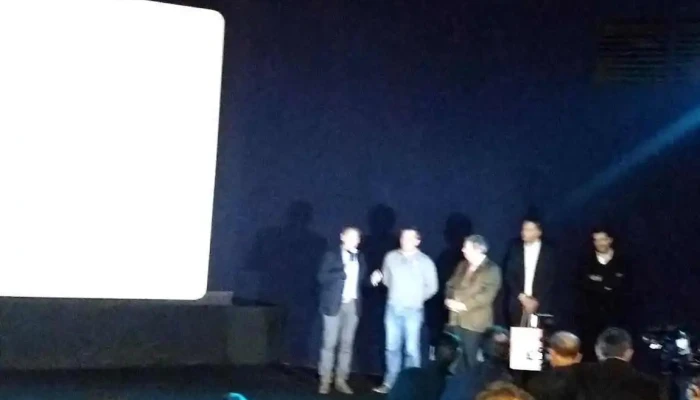 Nuevo Cine Florida -  Auditorio - Florida