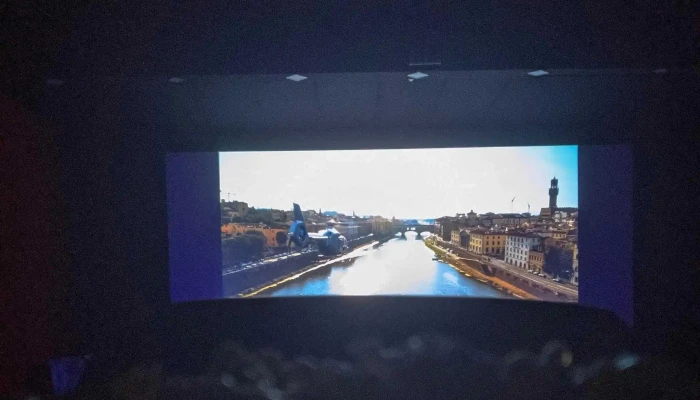 Nuevo Cine Florida -  Instagram - Florida