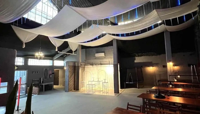 Nuevo Salon Azul 2 - 11700 Montevideo