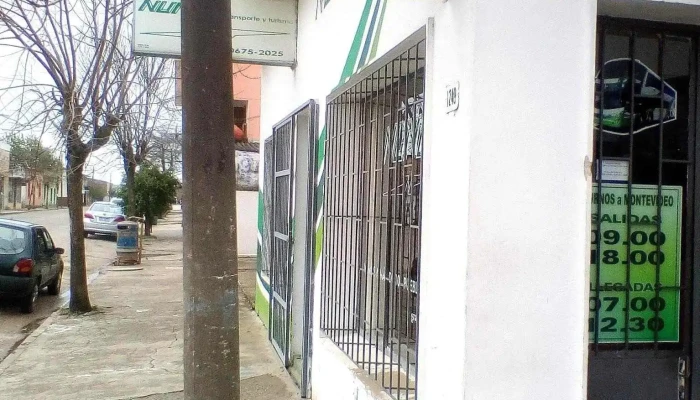 Nunez Transporte Exterior - Rio Branco