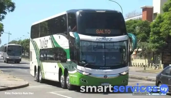 Nunez Transporte Y Turismo Jose Pedro Varela Del Propietario - José Pedro Varela