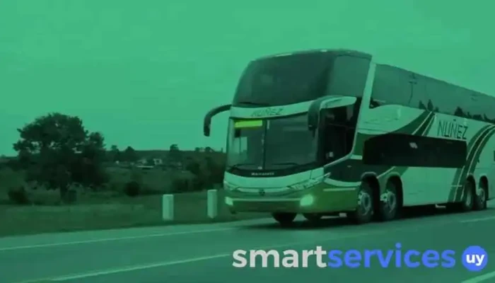 Nunez Transporte Y Turismo Jose Pedro Varela Videos - José Pedro Varela