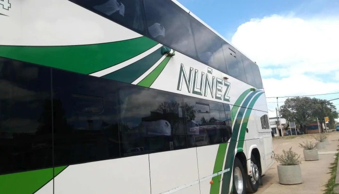 Nunez Transporte Y Turismo Numero - Treinta y Tres