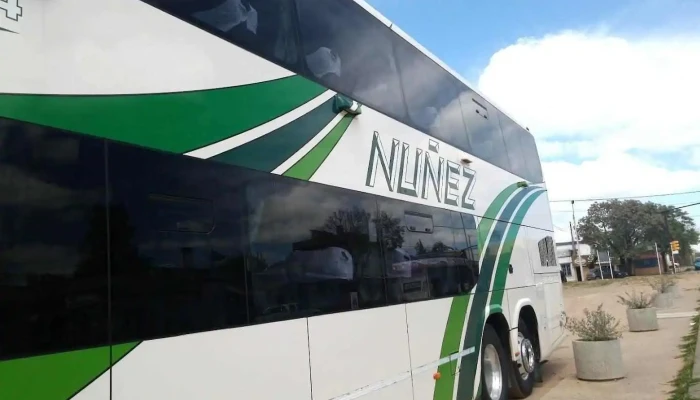Nuñez Transporte y Turismo - Treinta Y Tres