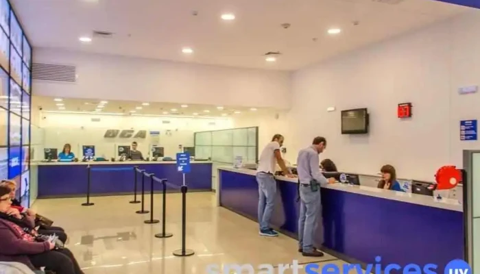 Oca -  Interior - Montevideo