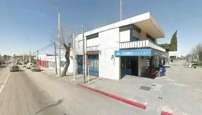 Oficina De Correos -  Instagram - Young