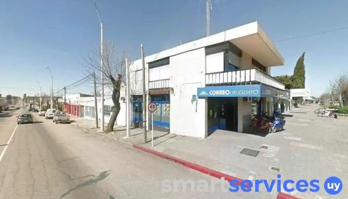 Oficina de Correos - Young