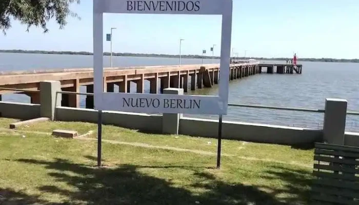 Oficina De Turismo - Nuevo Berlín