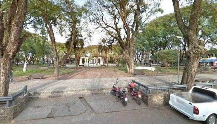 Oficina De Turismo Paseo De Los Artesanos Abierto Ahora - Durazno