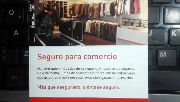Oficina seguros Mapfre - Canelones