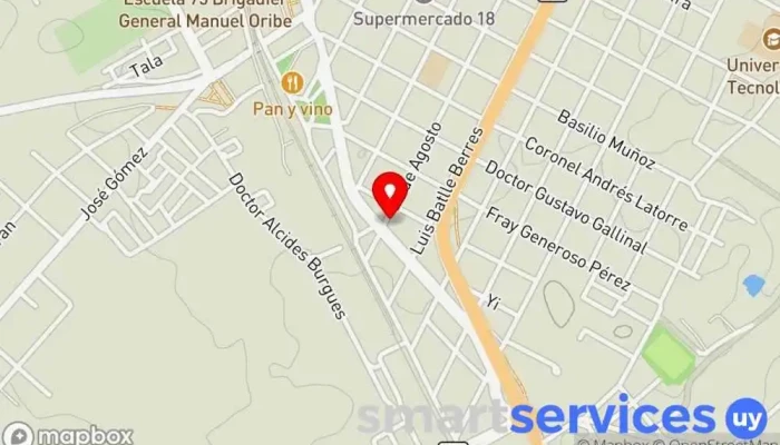 Oficinas En Alquiler - Durazno