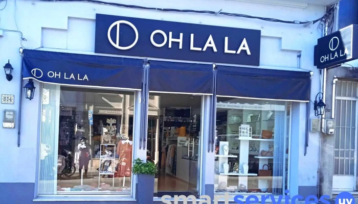 Ohlala - Minas