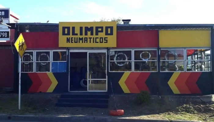 Olimpo Neumaticos -  Exterior - minas