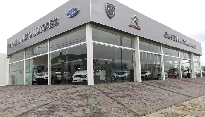 Olivera Automotores (Artigas) - Artigas