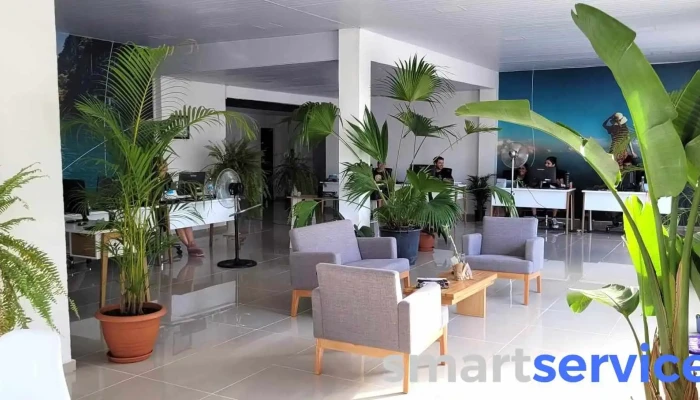 Om Travel -  Interior - Florida