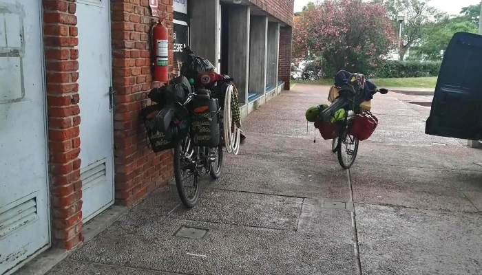 Ómnibus Colonia - Rosario