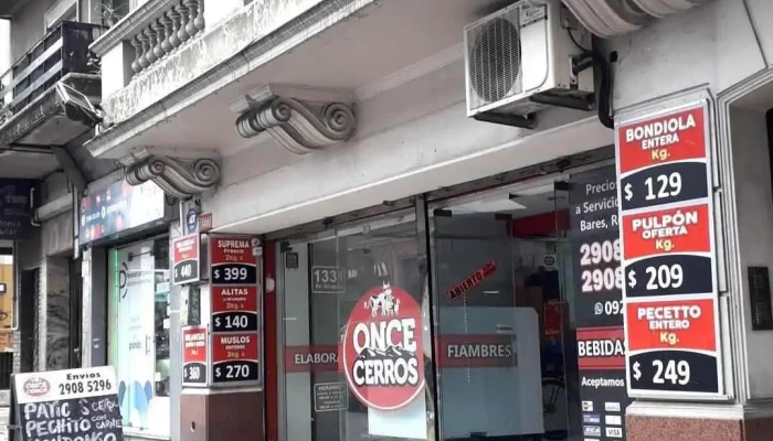 Once Cerros - Uruguay