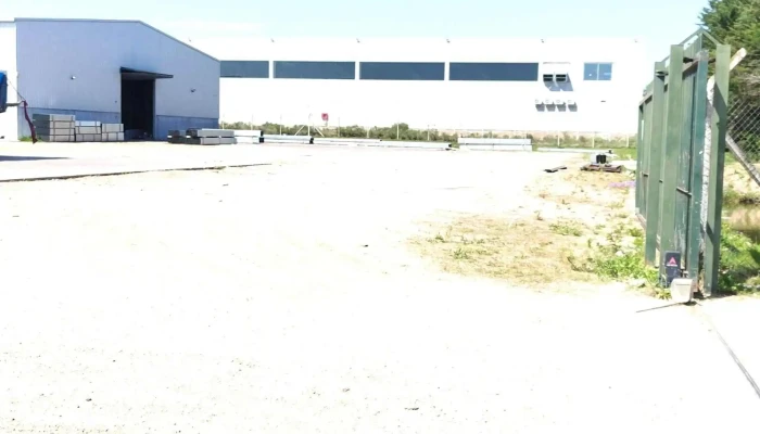 Ontil -    Centro Logistico Canelones Barros Blancos - Barros Blancos