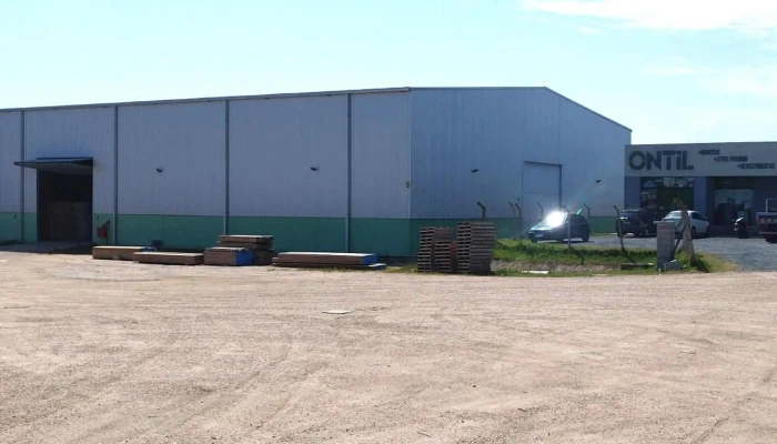 Ontil -    Centro Logistico Canelones Catalogo - Barros Blancos