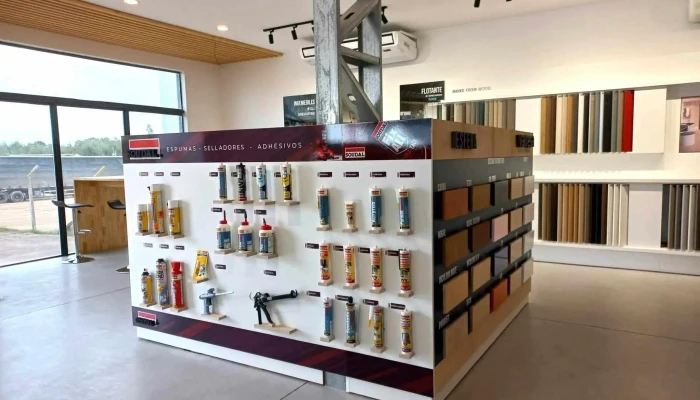 Ontil -    Centro Logistico Canelones Interior - Barros Blancos
