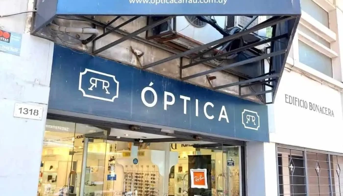 Optica Carrau -  Del Propietario - Montevideo