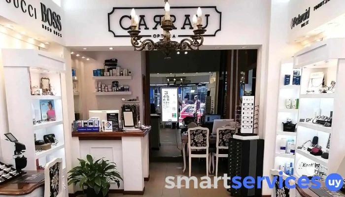 Optica Carrau -  Instagram - Montevideo
