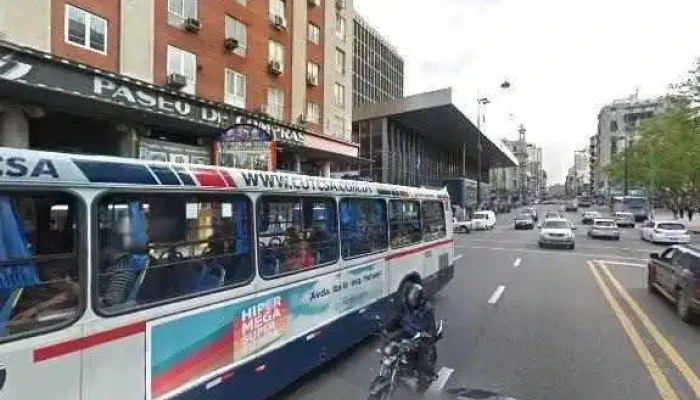 Optica Censa Fotosdeg - Montevideo